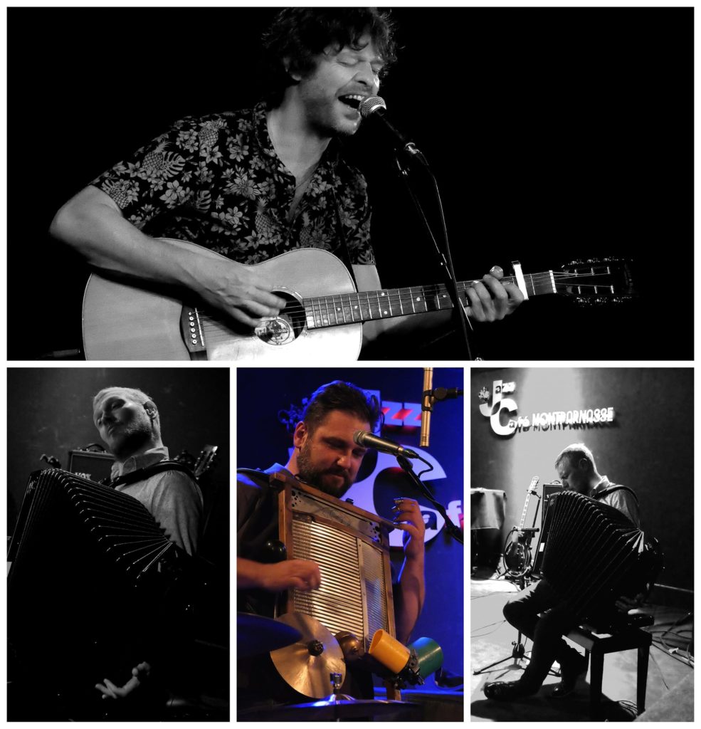 Mathis Haug Trio